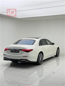 مێرسێدس بێنز S-Class